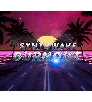 Synthwave Burnout Steam Key GLOBAL